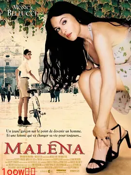 西西里的美丽传说2000[电影解说]封面图