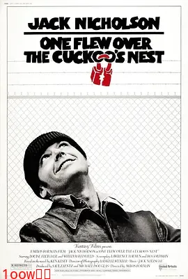 飞越疯人院[电影解说]封面图