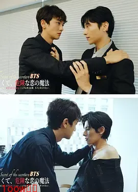 秘书的秘密封面图