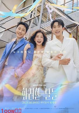 华丽的日子封面图