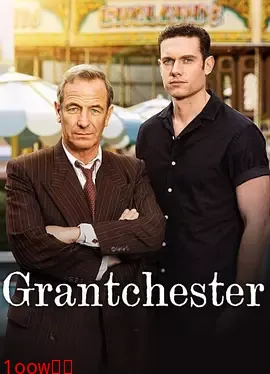 牧师神探第十季封面图