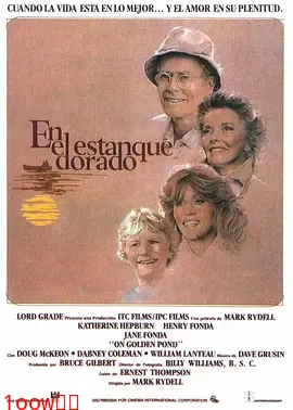 金色池塘1981[电影解说]封面图