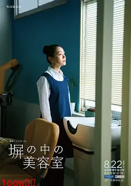 高墙之内的理发室封面图