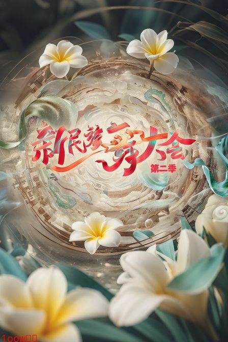 新民族舞大会第二季封面图