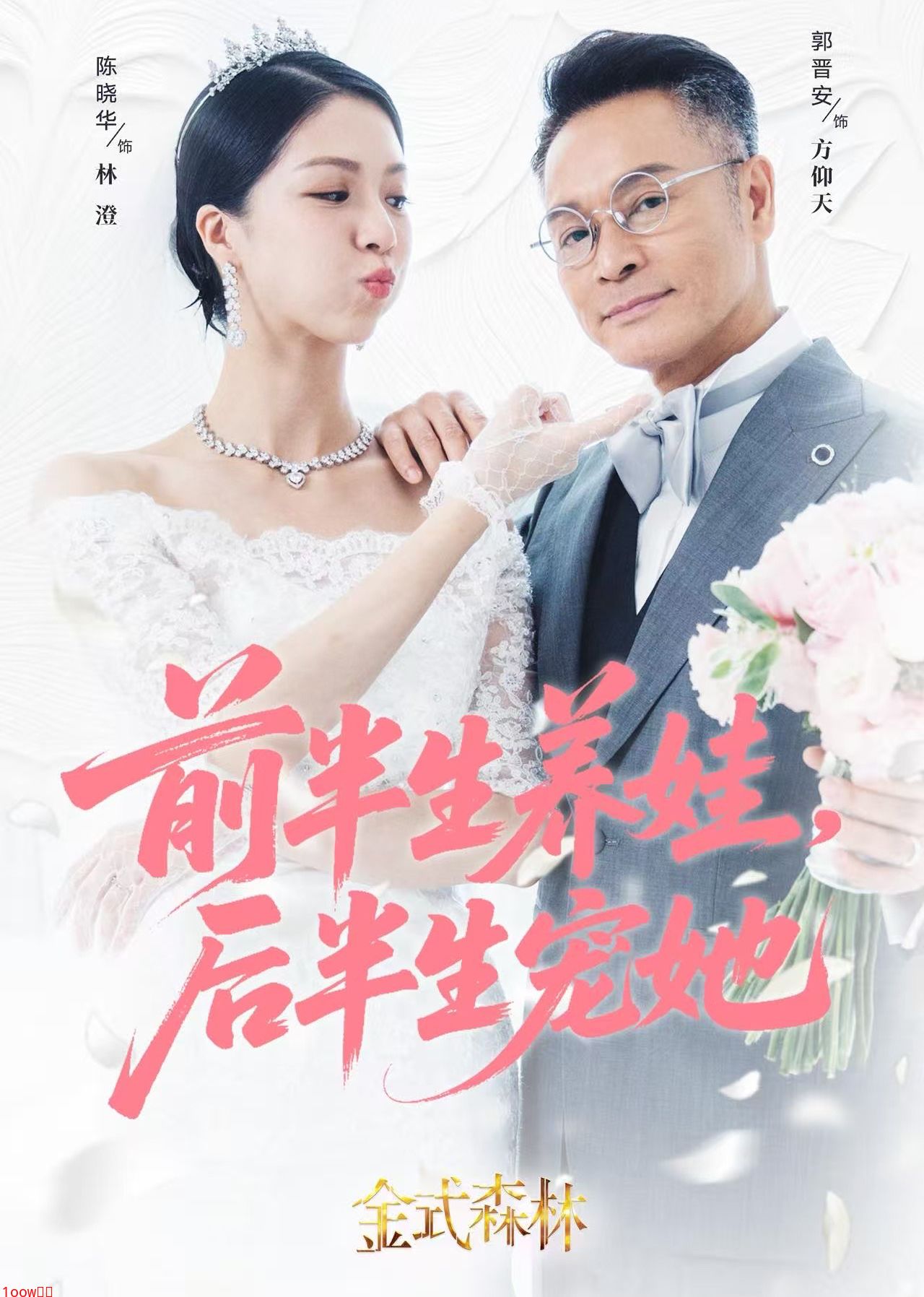 金式森林封面图