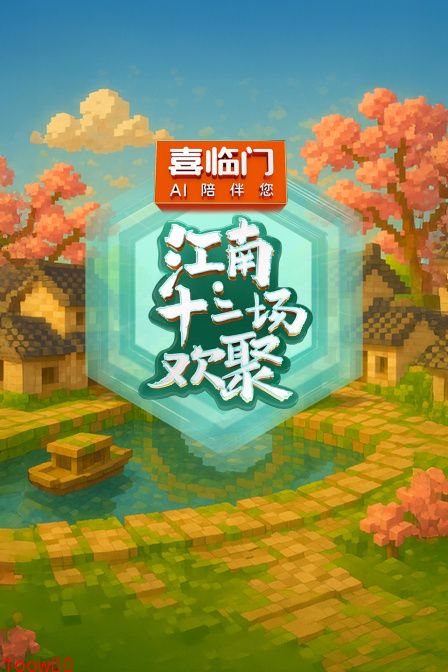 江南·十二场欢聚封面图