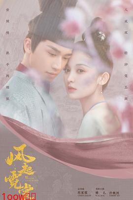 风起霓裳2021[电影解说]封面图