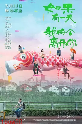 如果有一天我将会离开你[电影解说]封面图