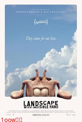 看不见手的风景封面图