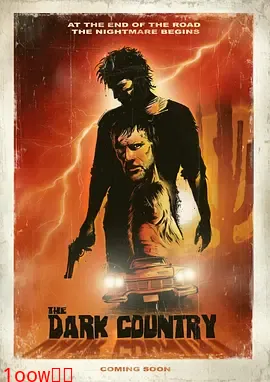 黑暗乡村[电影解说]封面图