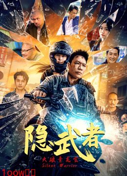 隐武者：大破青龙会封面图