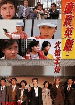 廉政英雌之火枪柔情[粤语版]封面图