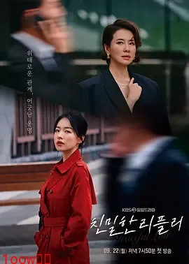 亲密的雷普利封面图