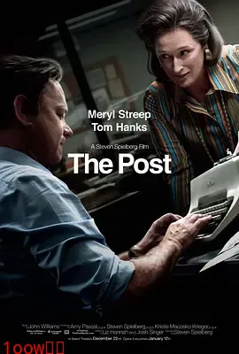 华盛顿邮报[电影解说]封面图