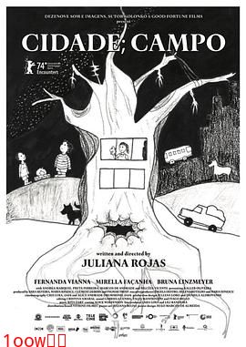 城市，田野封面图