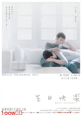 生日快乐[电影解说]封面图