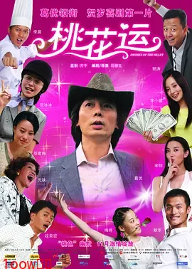 桃花运2008[电影解说]封面图