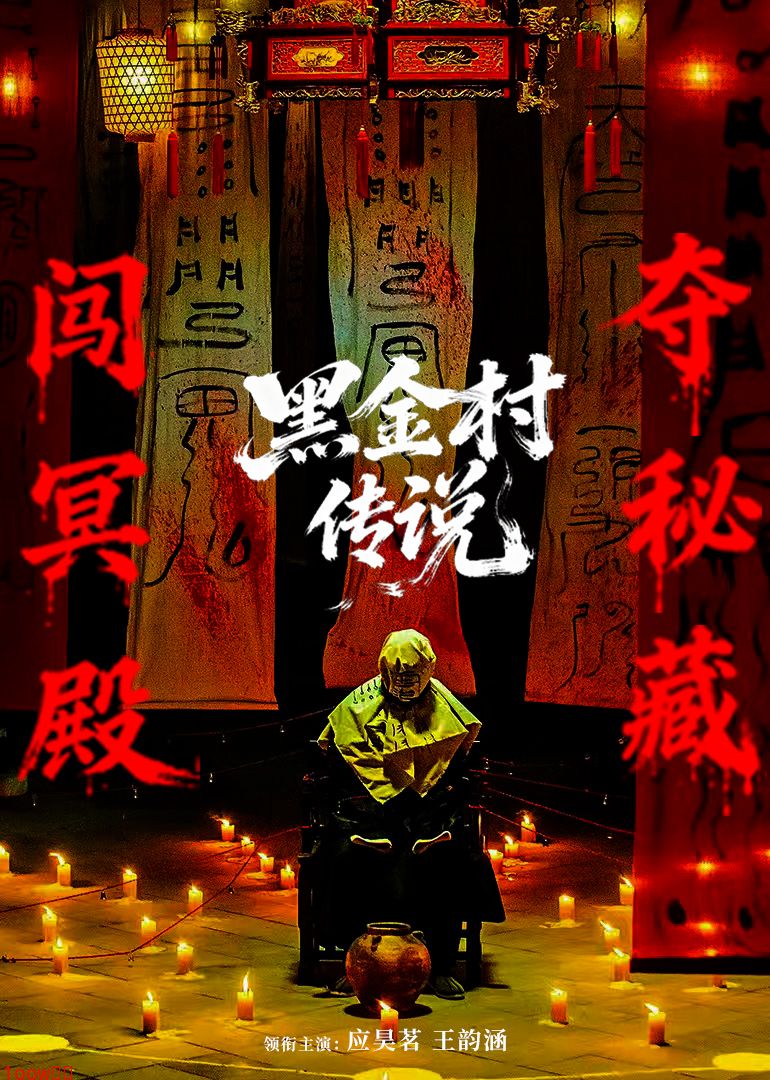 黑金村传说封面图