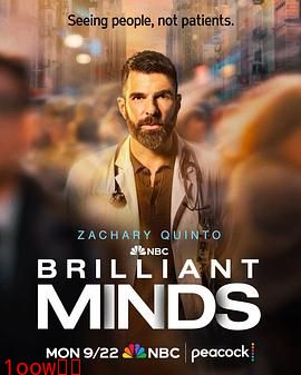 绝妙心灵第二季封面图