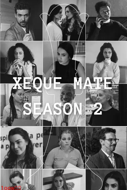 无处可逃第二季封面图