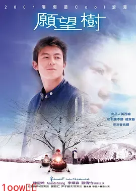 愿望树[电影解说]封面图