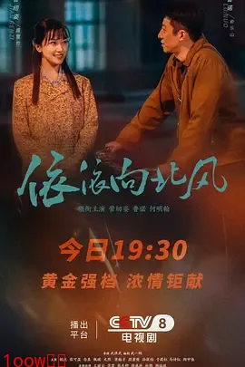 依依向北风封面图