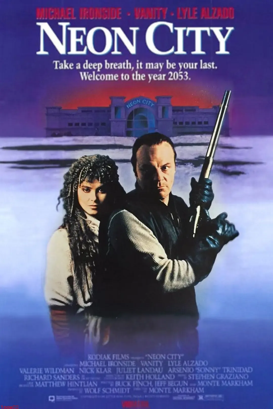 霓虹之城封面图