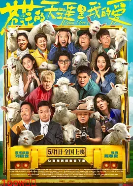 苍茫的天涯是我的爱[电影解说]封面图