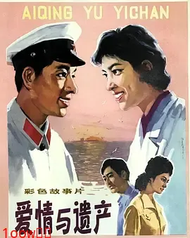 爱情与遗产[电影解说]封面图