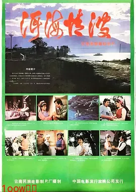 洱海情波[电影解说]封面图