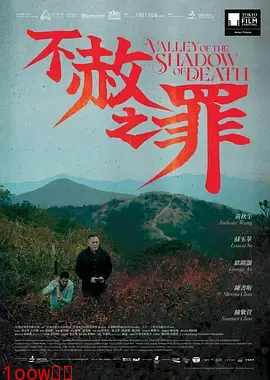 不赦之罪封面图