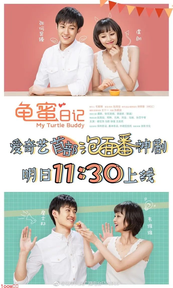 龟蜜日记封面图