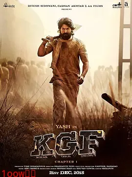 科拉尔金矿[电影解说]封面图