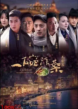 一碗沧桑封面图