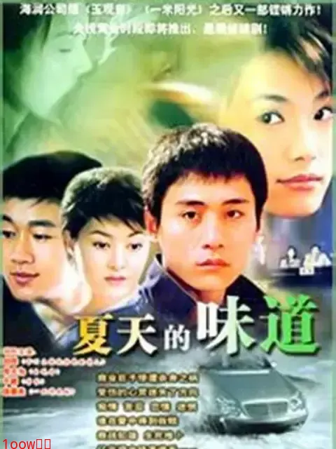 夏天的味道-电视剧-全集-高清正版在线观看-bilibili-哔哩哔哩封面图