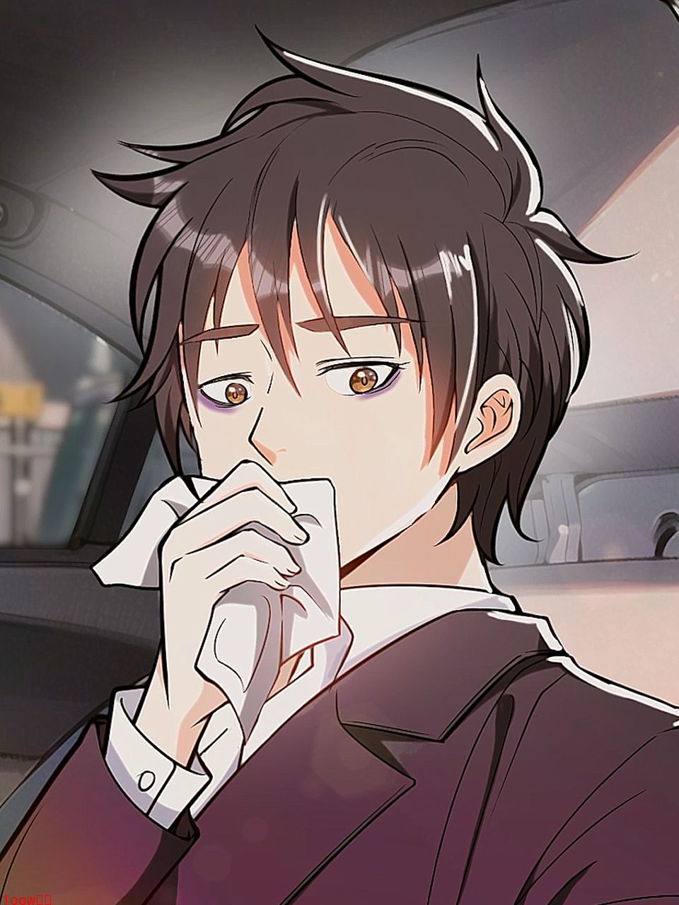 重生之神级败家子动态漫-国创-高清正版在线观看-bilibili-哔哩哔哩封面图