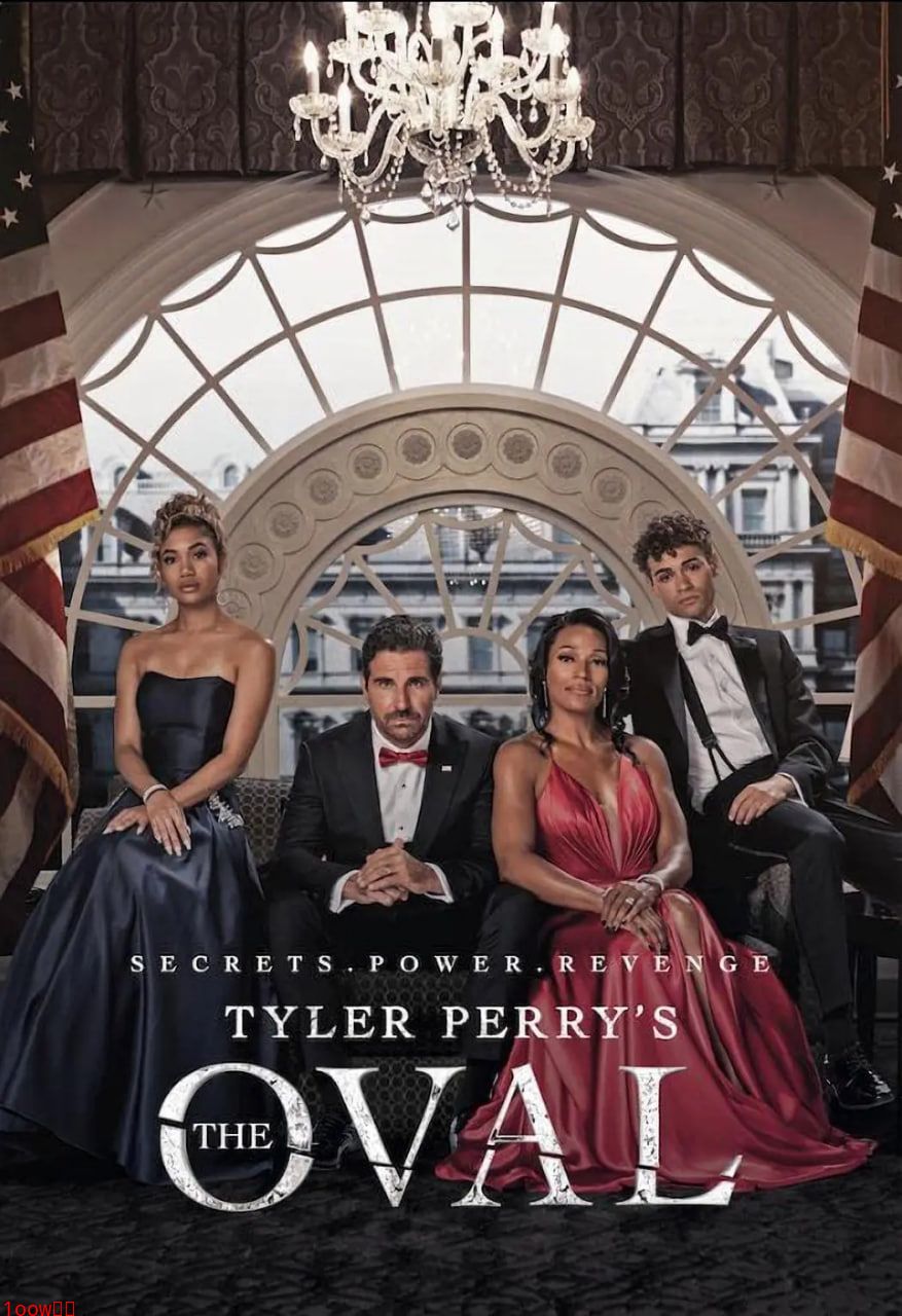 总统办公室 第一季封面图