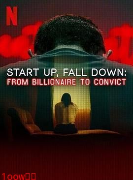 创业奇才堕落记：从亿万富豪到阶下囚封面图