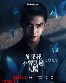 如果我不曾见过太阳封面图