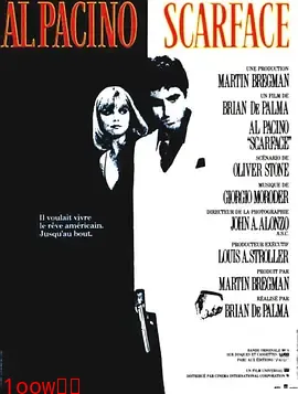 疤面煞星[电影解说]封面图