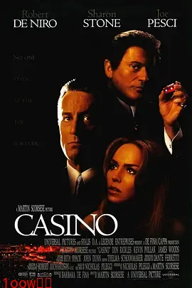 赌城风云1995[电影解说]封面图