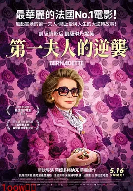 第一夫人的逆袭封面图