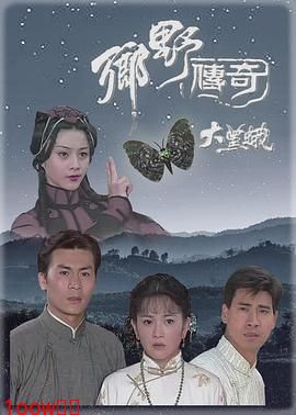 乡野传奇之大黑蛾[电影解说]封面图