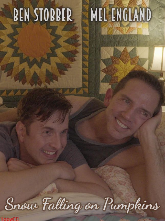 雪落在南瓜上封面图