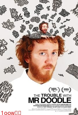 MrDoodle涂鸦异想世界封面图