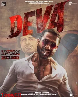 德瓦：恶警再临2025[电影解说]封面图