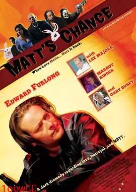马特的机会封面图