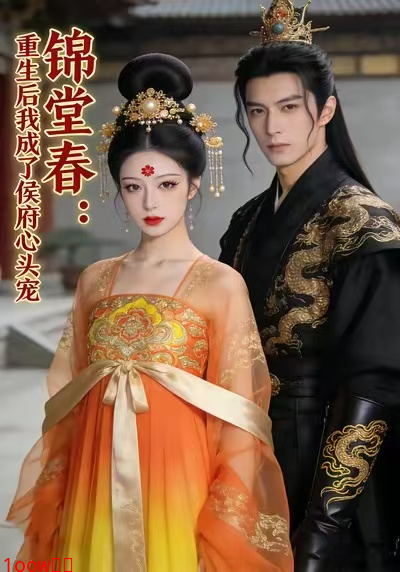 锦堂春:重生后我成了侯府心头宠&锦堂春重生后我成了侯府心头宠封面图