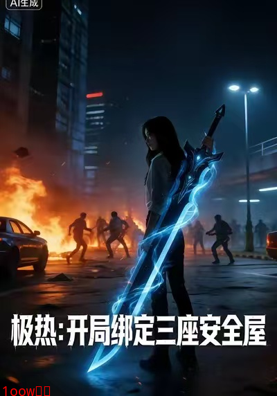 极热:开局绑定三座安全屋封面图